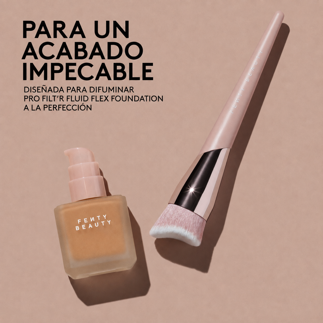 PRO FILT'R 2.0 FOUNDATION BRUSH (BROCHA PARA BASE)